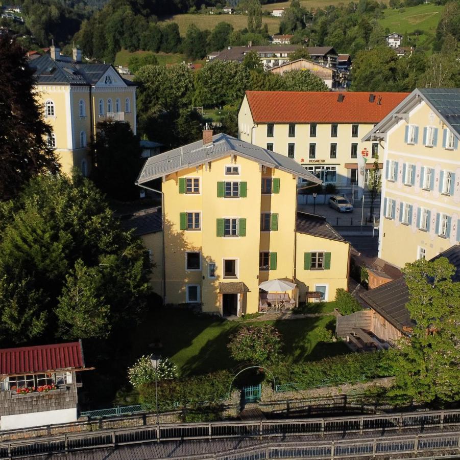 Ferienhaus Steinbacher Direkt Am Tegernsee Exterior photo