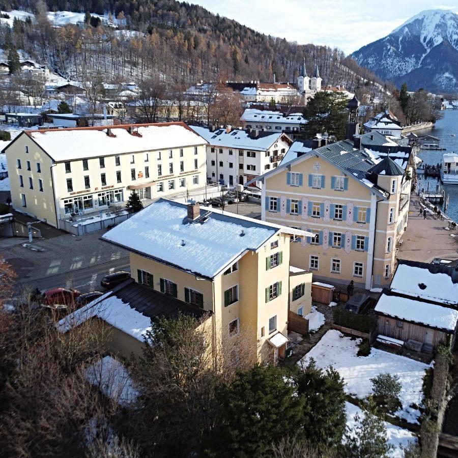 Ferienhaus Steinbacher Direkt Am Tegernsee Exterior photo