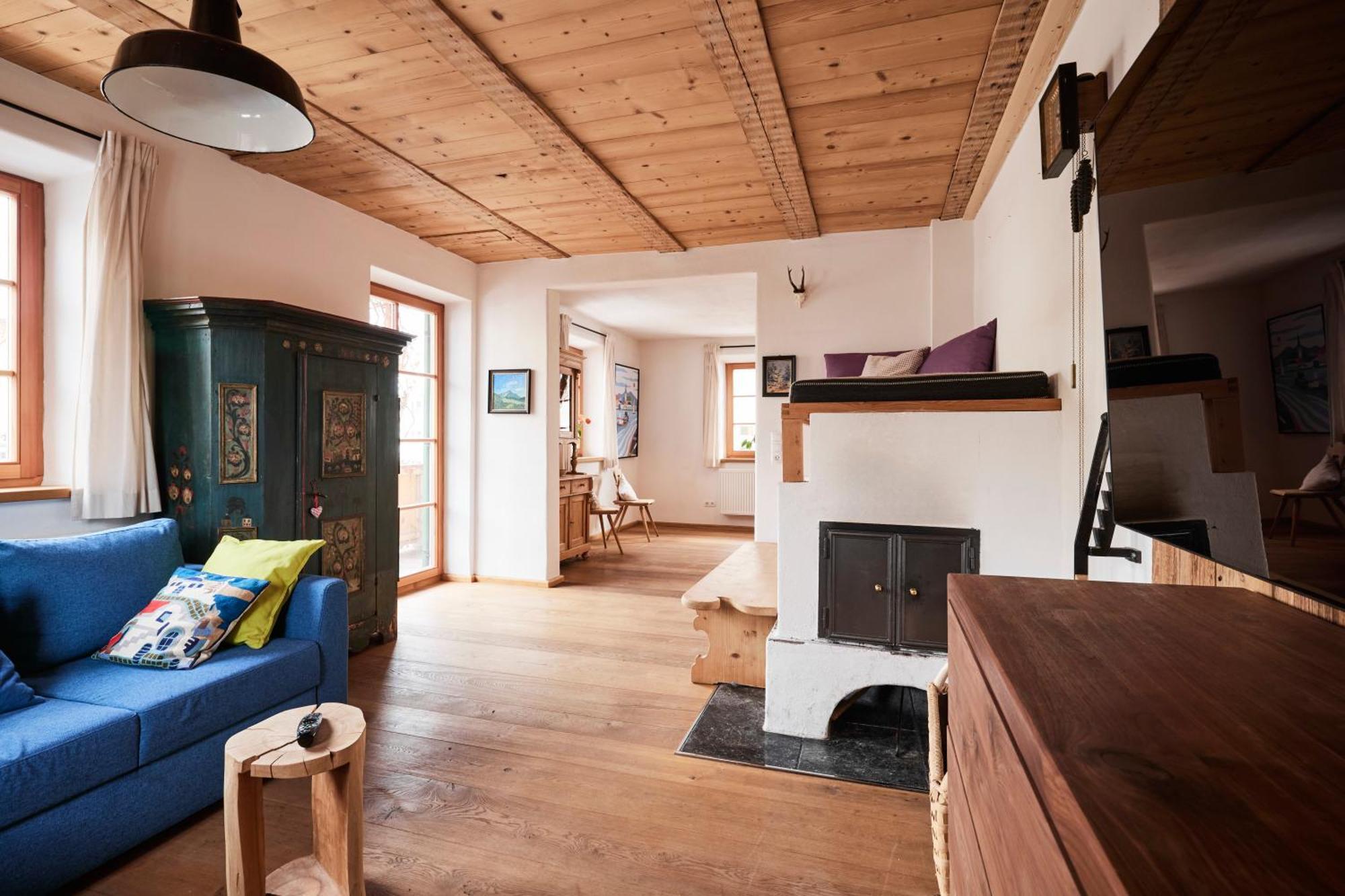 Ferienhaus Steinbacher Direkt Am Tegernsee Exterior photo