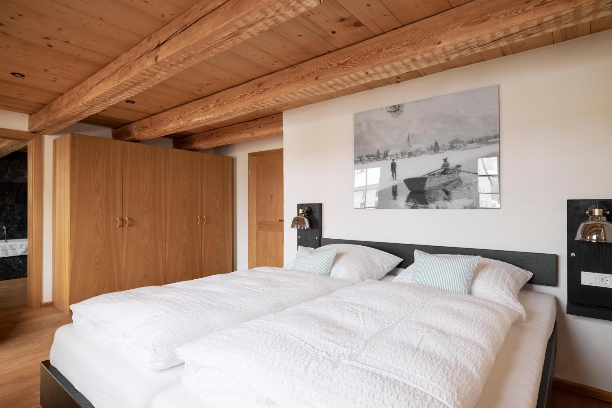 Ferienhaus Steinbacher Direkt Am Tegernsee Exterior photo